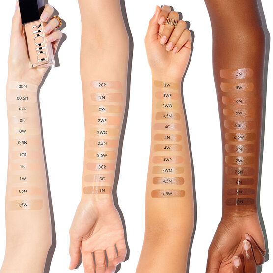 FOREVER SKIN GLOW 2CR